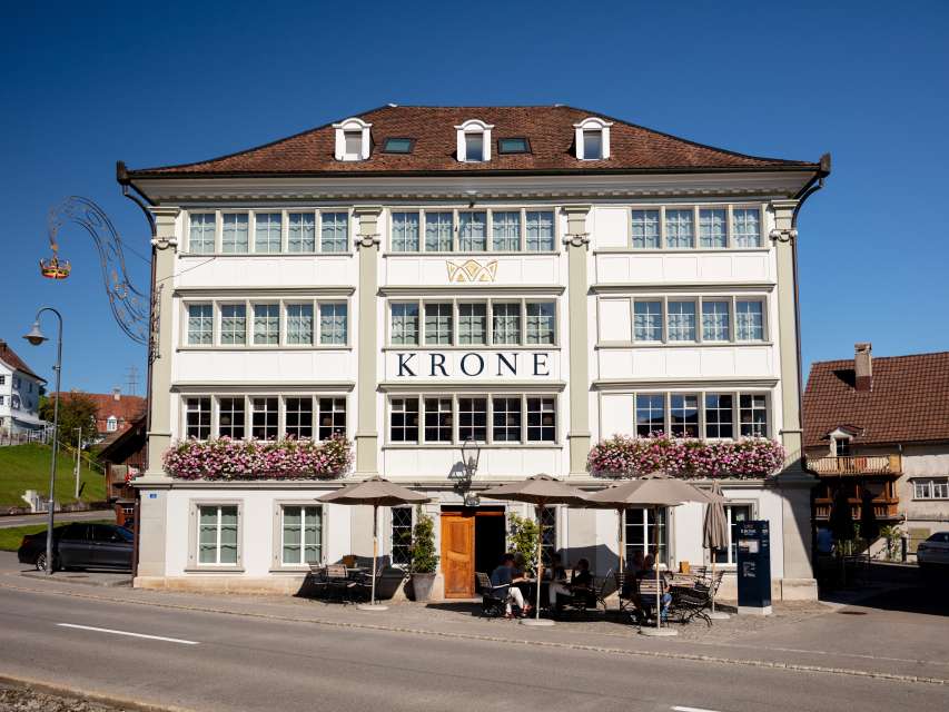 Hotel Krone Speicher