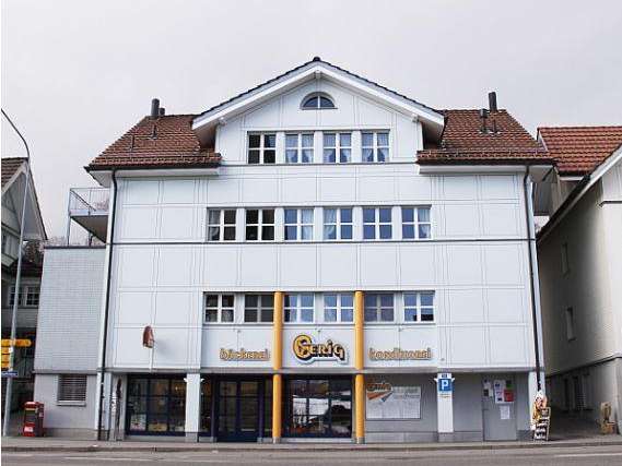 Bakery and pastry shop Gerig in Waldstatt
