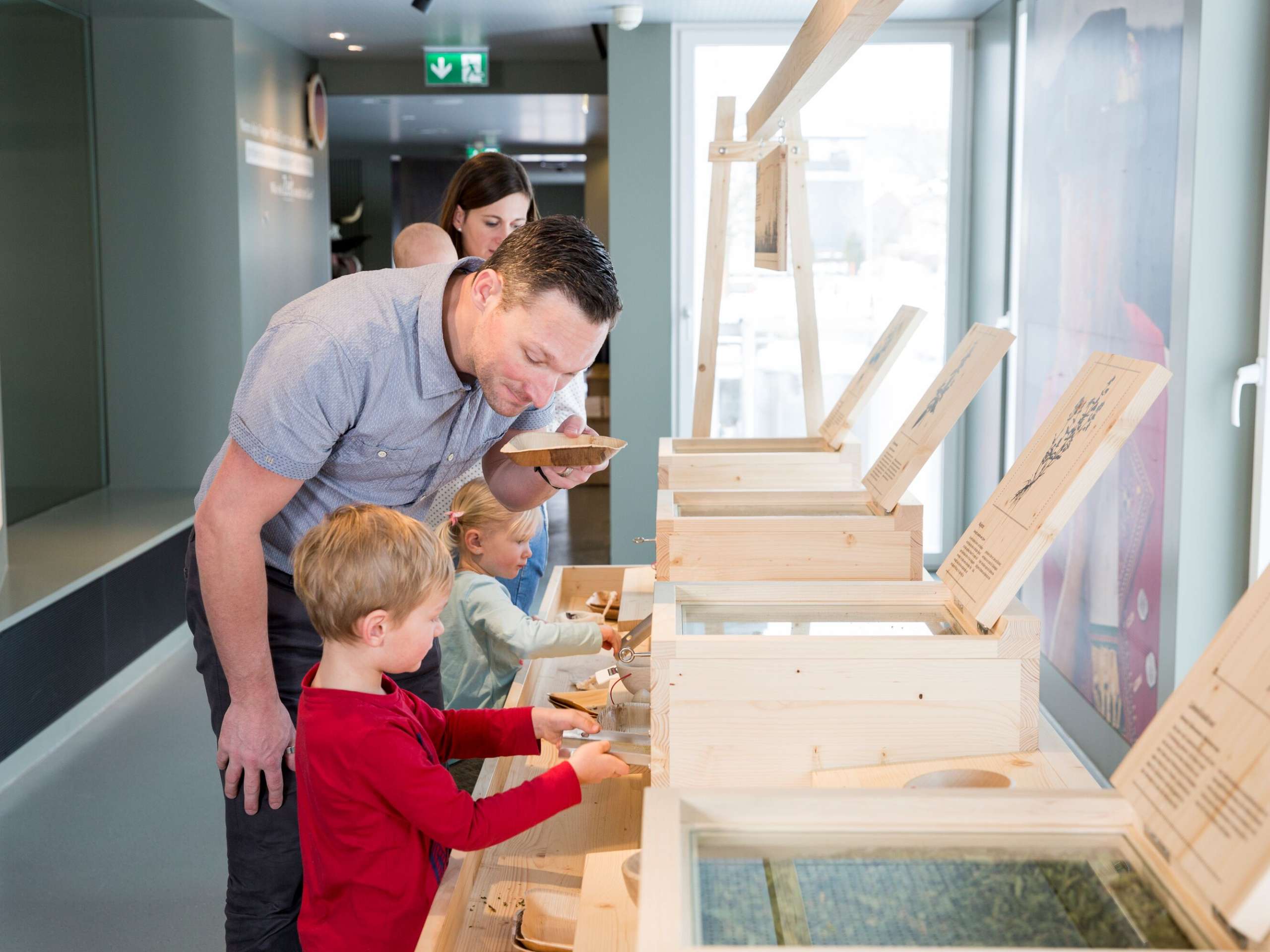 Family activities - indoors