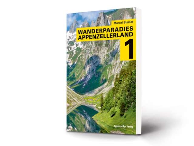 Wanderparadies Appenzellerland 1