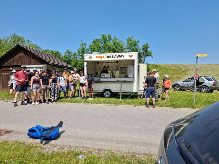Maja Take Away
