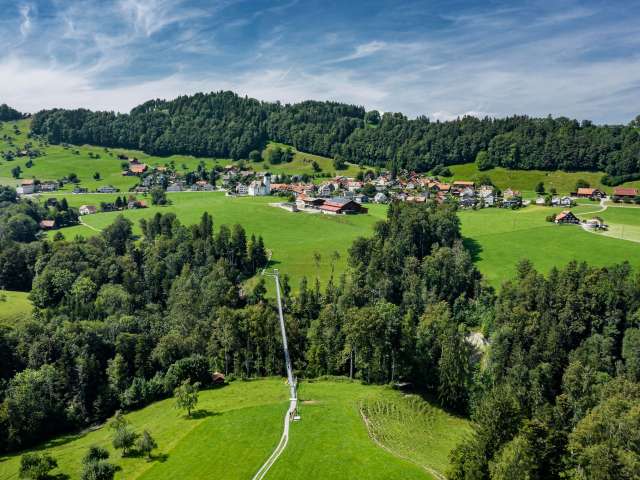 Rundwanderung Heiden