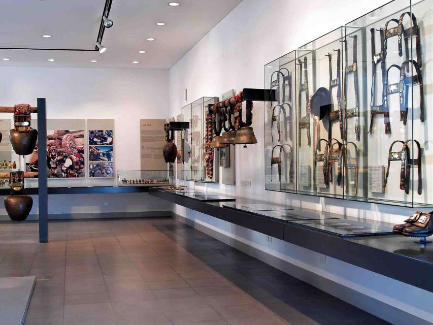 Museen im Appenzellerland