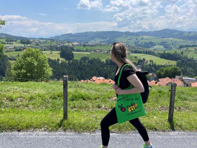 FoodTrail Appenzellerland begeistert