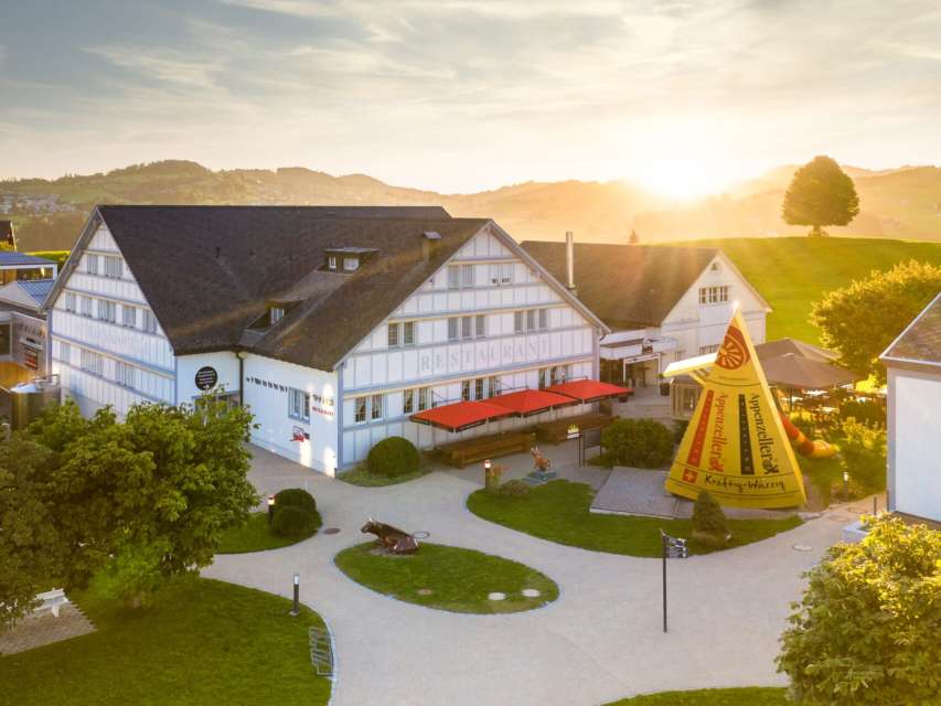 Schauchäsi-Ostereiersuche