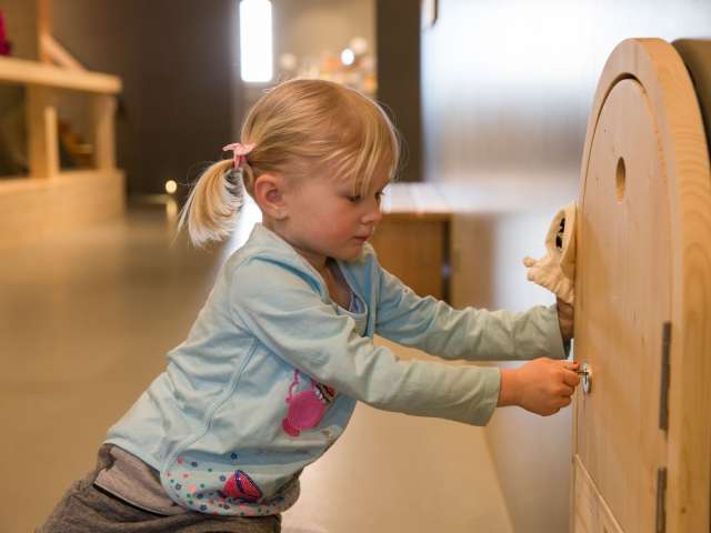 Appenzeller Demonstration Dairy