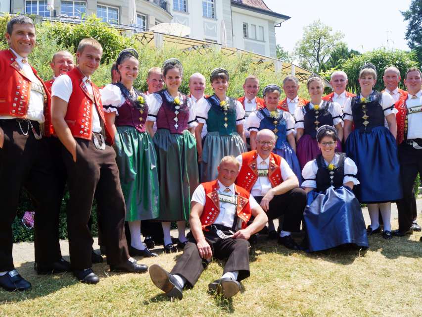 Unterhaltungsanlass Saumchörli Herisau