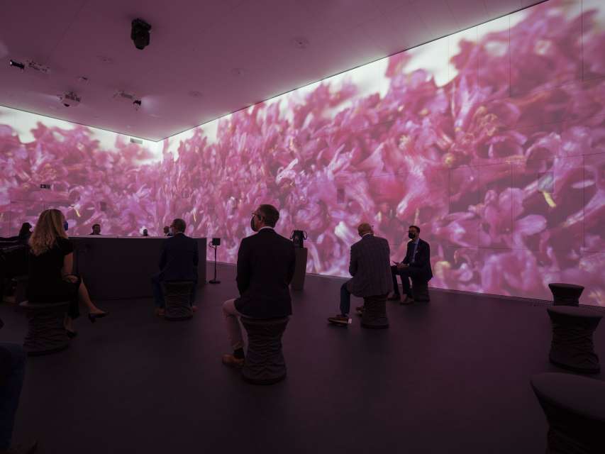 Tourismushöck JUST Erlebniswelt