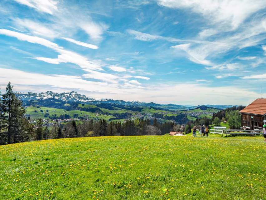 Foodtrail Appenzellerland