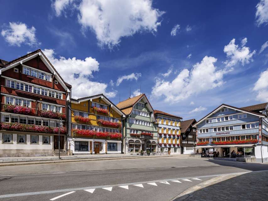 Frühlingsmarkt Urnäsch