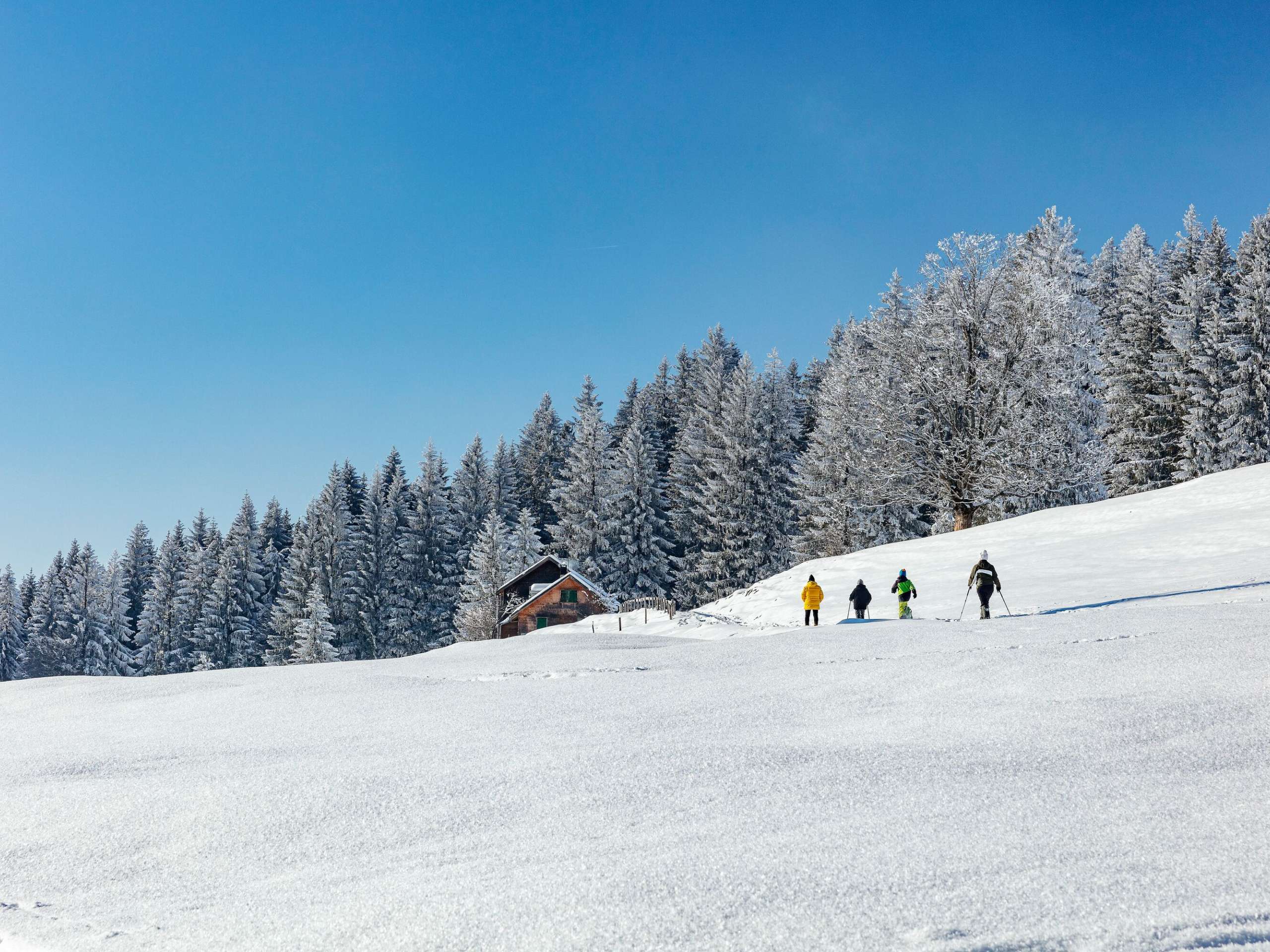 15 Winterwander-Routen