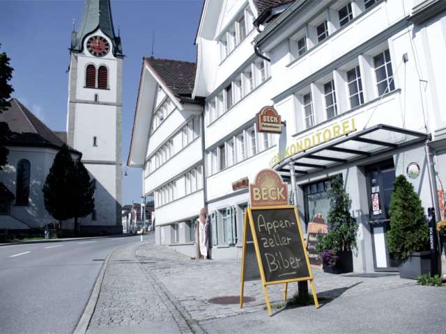 Biber Bäckerei zur Dorfmühle