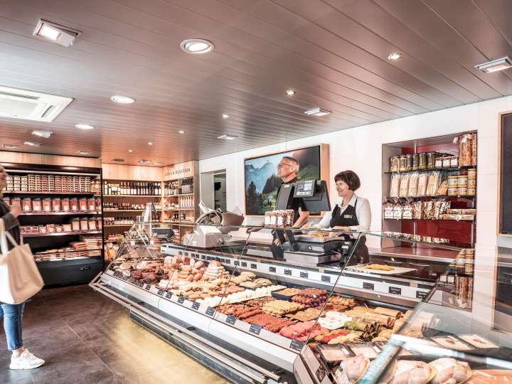 Breitenmoser - Appenzell meat specialities