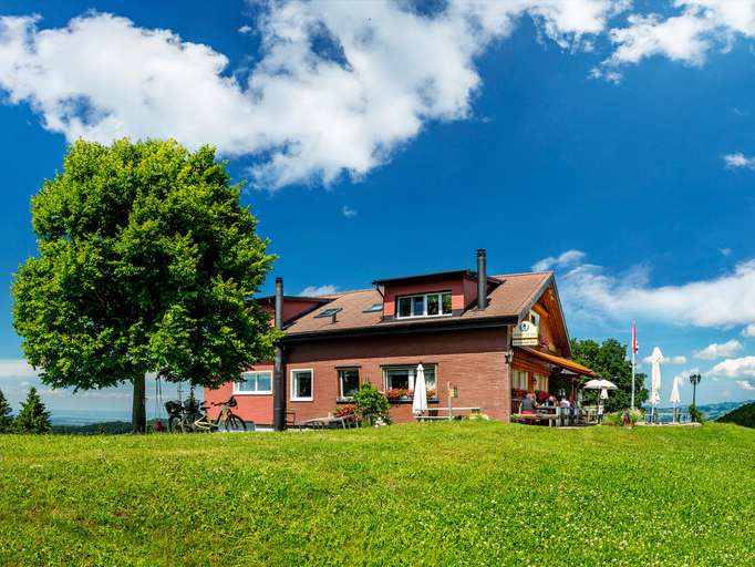 Music at the Schwellbrunn headquarters 