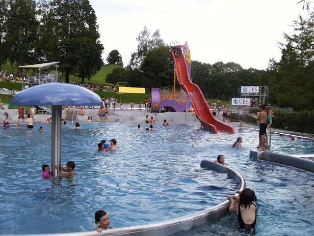 Freibad Sonnenberg