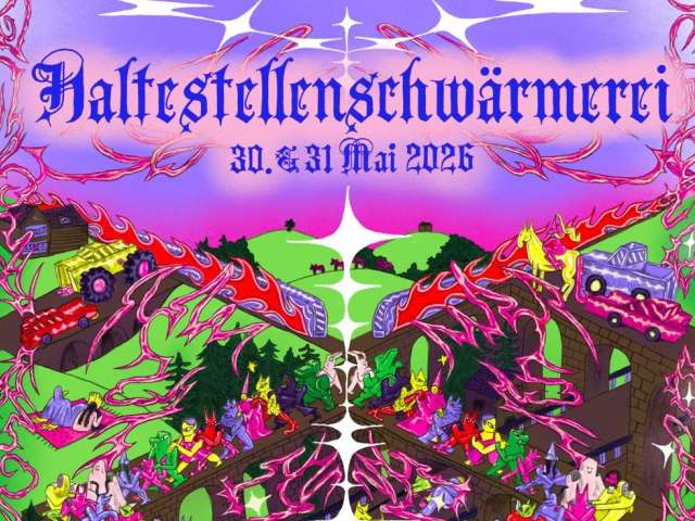 Haltestellenschwärmerei