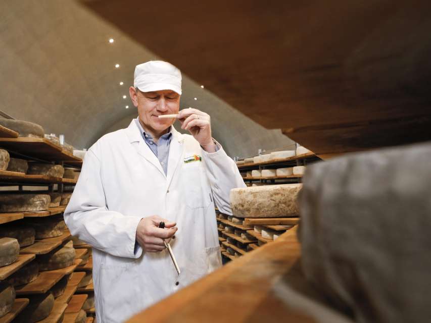 Berg-Käserei Gais AG