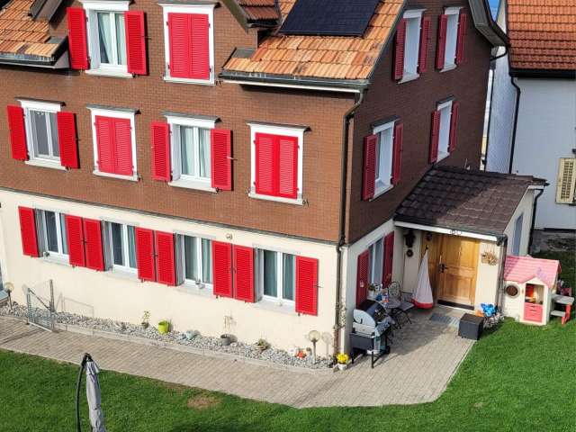 Appartement de vacances «Edelweiss»