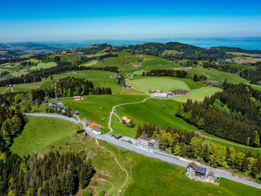 Rondomwege St. Anton