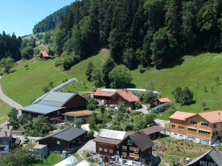 1. August-Brunch: Sunnehof