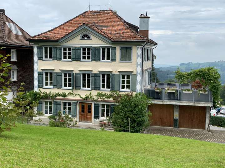 Appartement de vacances Allegra Appenzell