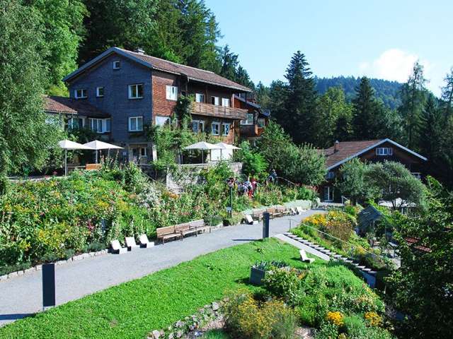 A. Vogel Heilpflanzen Schaugarten