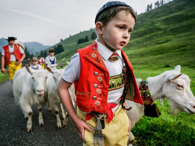 Bräuche & Tradition