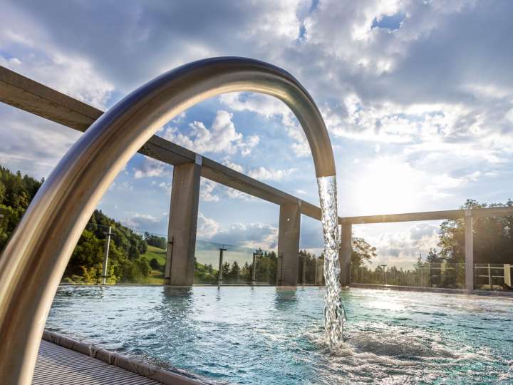 Appenzeller Heilbad thermal spa