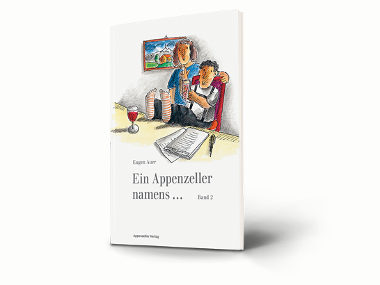 Ein Appenzeller namens...