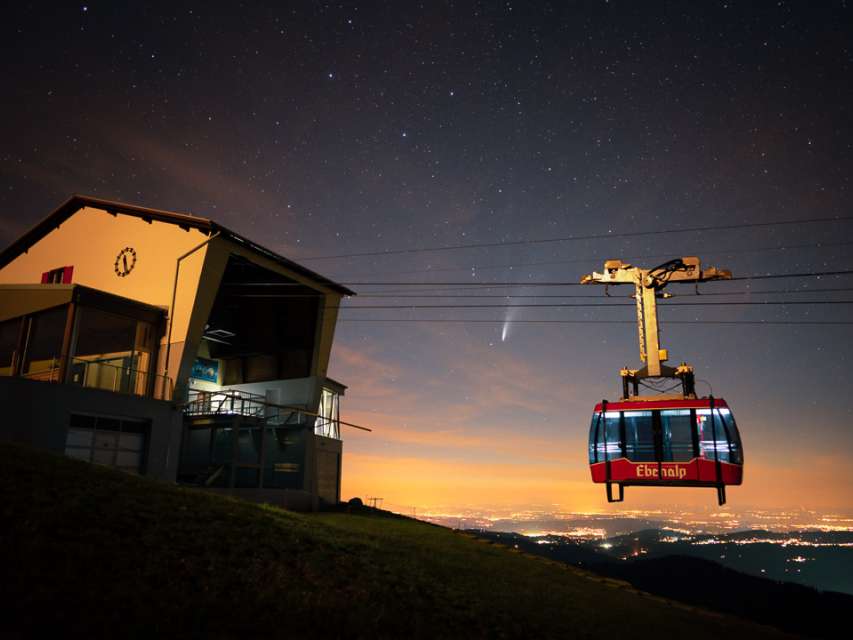 Berggasthaus Ebenalp