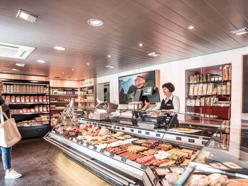 Breitenmoser Appenzeller Fleischspezialitäten