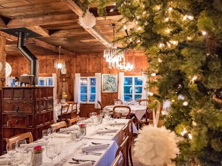 Haus zur Stickerei - exclusive venue