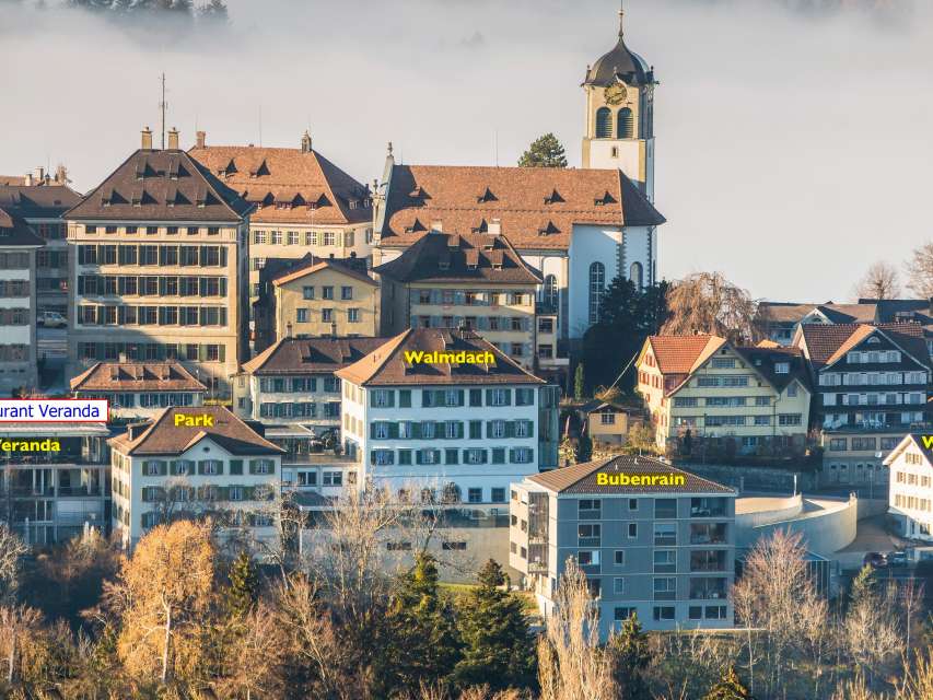 Haus Vorderdorf