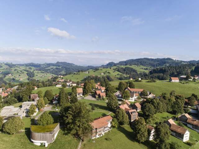 Stiftung Kinderdorf Pestalozzi