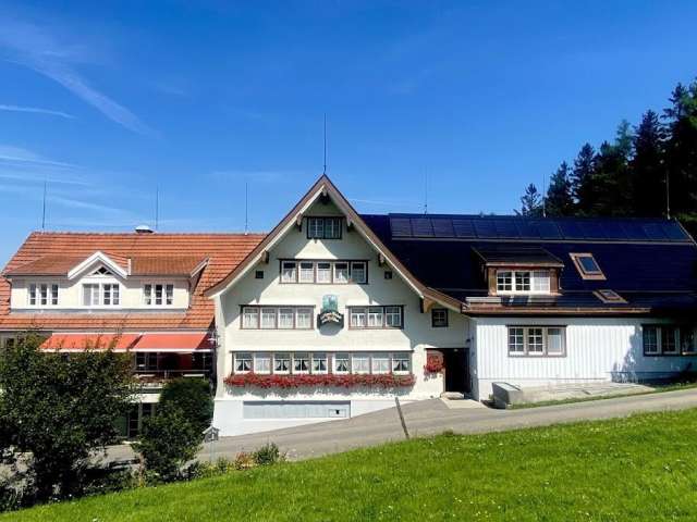 Hirschen Wald - Gasthaus und Bäckerei