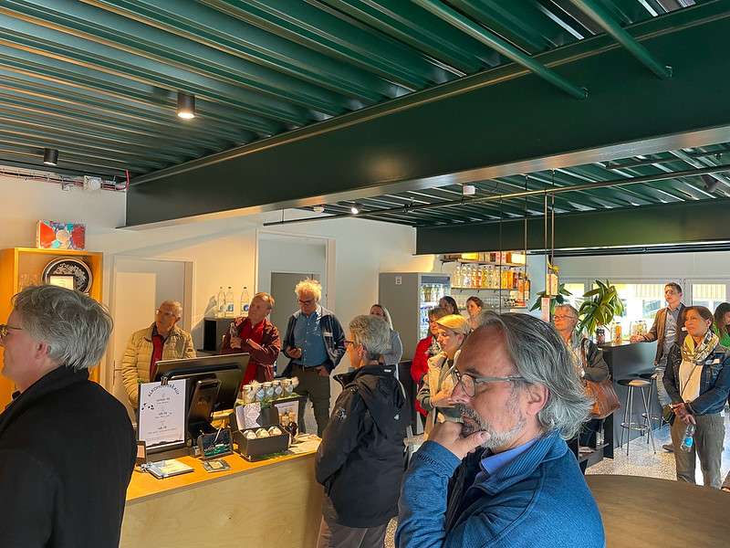 Tourismushöck Goba Bühler