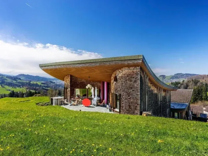 Chambre d’hôtes Sunehus