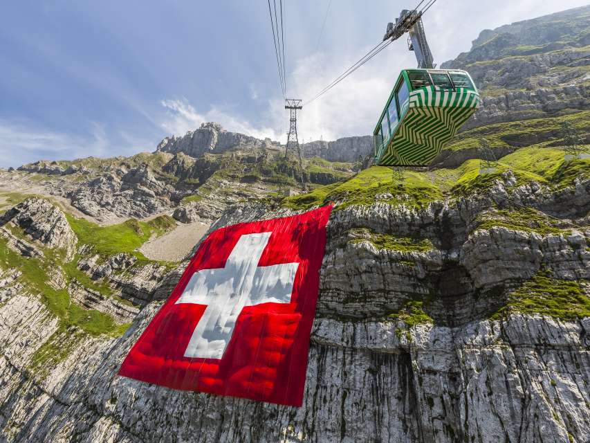 Säntis-Brunch trifft Chääswelt Toggenburg