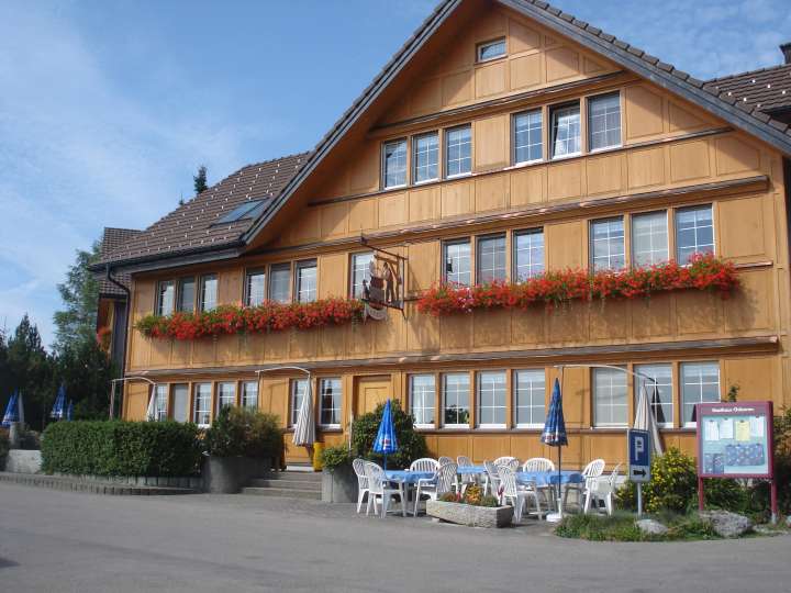 Hôtel-restaurant pour séminaires Chäseren