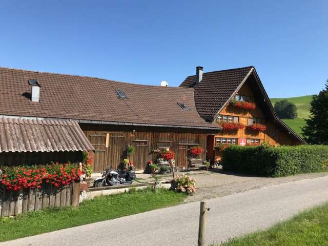 Ferienwohnung Stadel