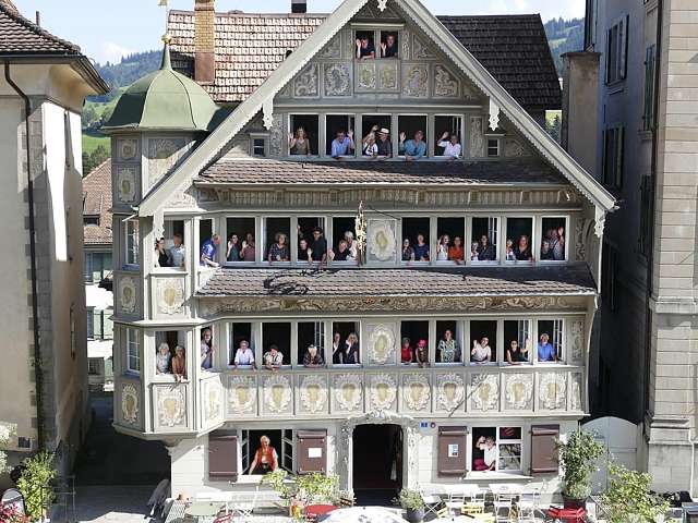 Krone Trogen