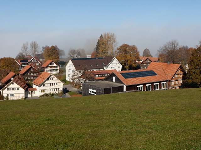 Kinderdorf Pestalozzi