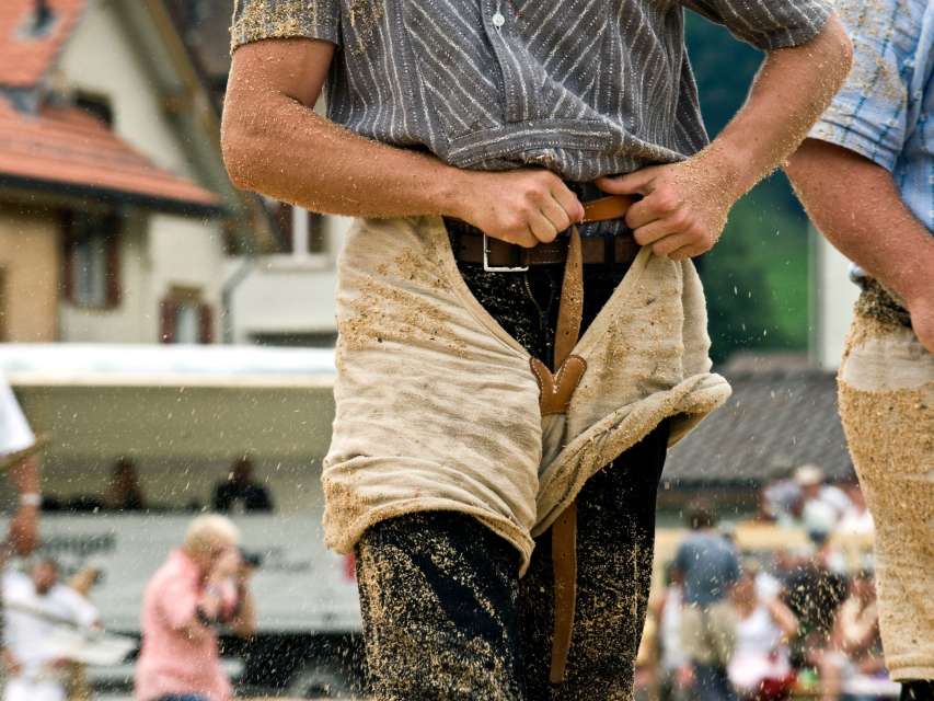 Schwägalp Schwinget