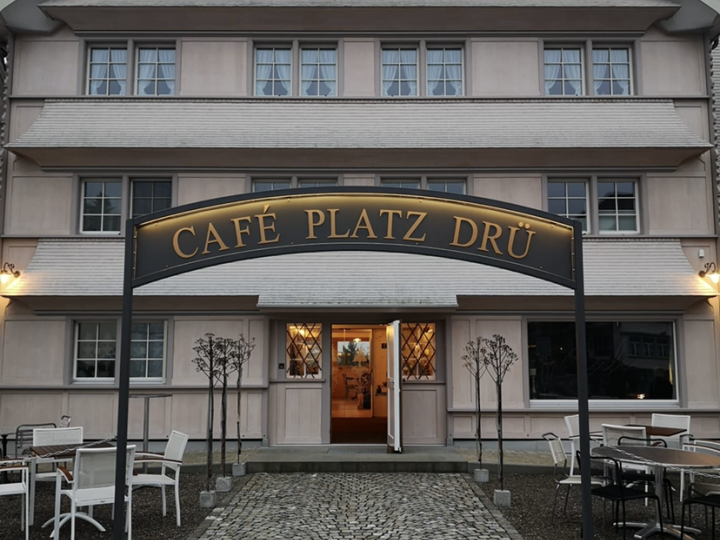 Café Platz Drü