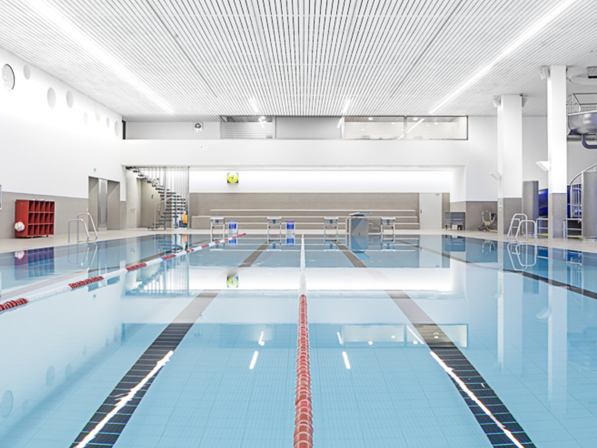 Herisau public indoor pool