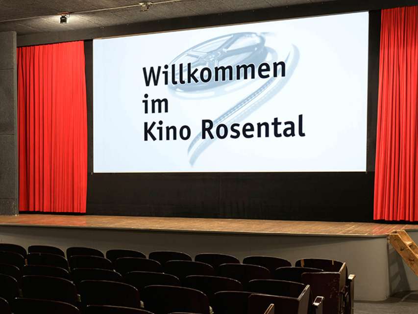 Kino Rosental Heiden