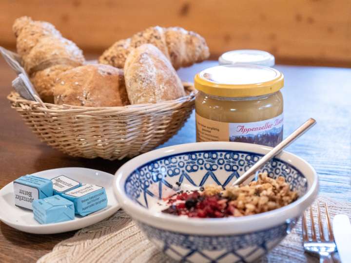 Sunday brunch at the Gern-Beizli