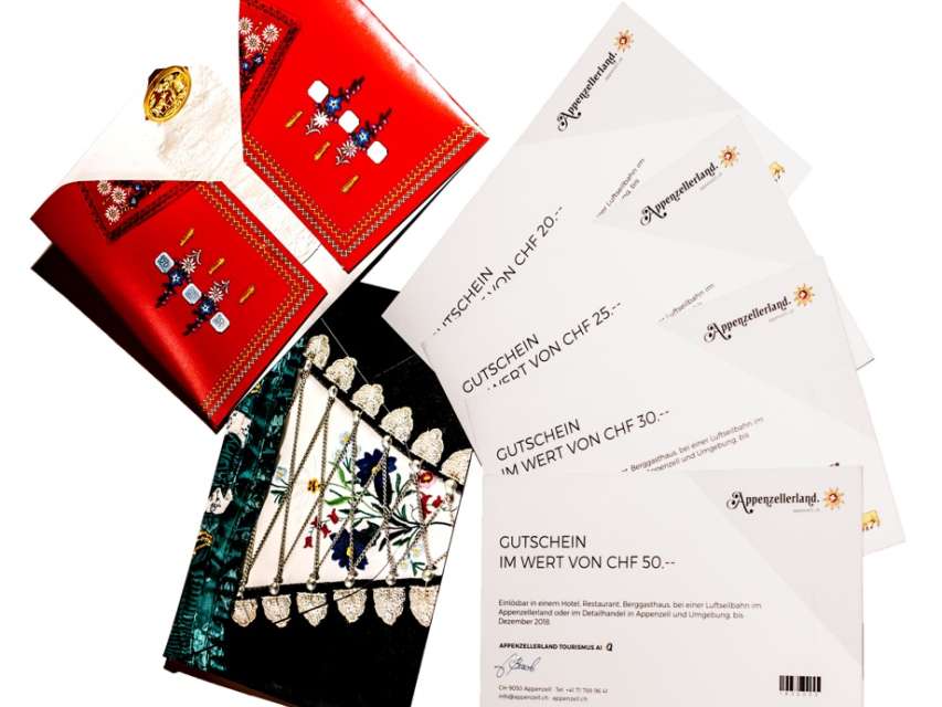 Appenzellerland Gutscheine