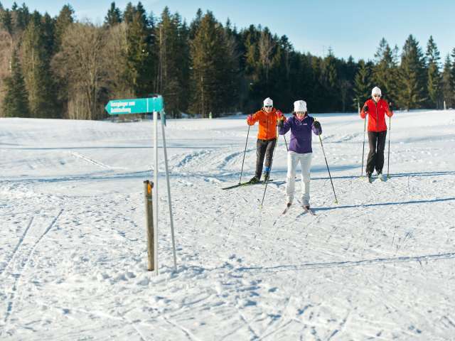 Langlaufzentrum Gais