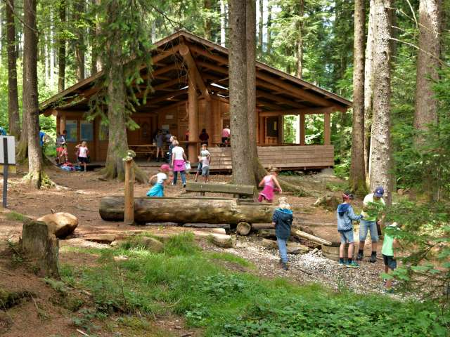 Gais forest experience